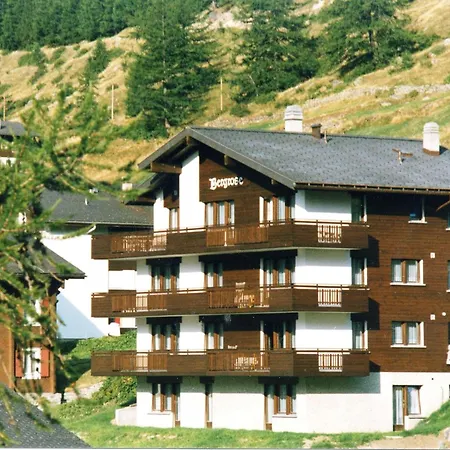 Bergrose Appartement-fewo 4-bettwohnung Nr- 5 By Interhome * Saas-Fee