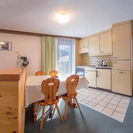 Bergrose Appartement-fewo 4-bettwohnung Nr- 5 By Interhome Appartamento *