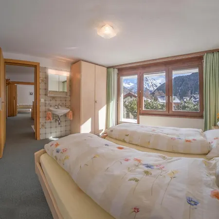 Appartamento Bergrose Appartement-fewo 4-bettwohnung Nr- 5 By Interhome *
