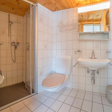 Bergrose Appartement-fewo 4-bettwohnung Nr- 5 By Interhome Saas-Fee