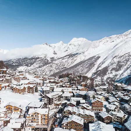 Bergrose Appartement-fewo 4-bettwohnung Nr- 5 By Interhome * Saas-Fee